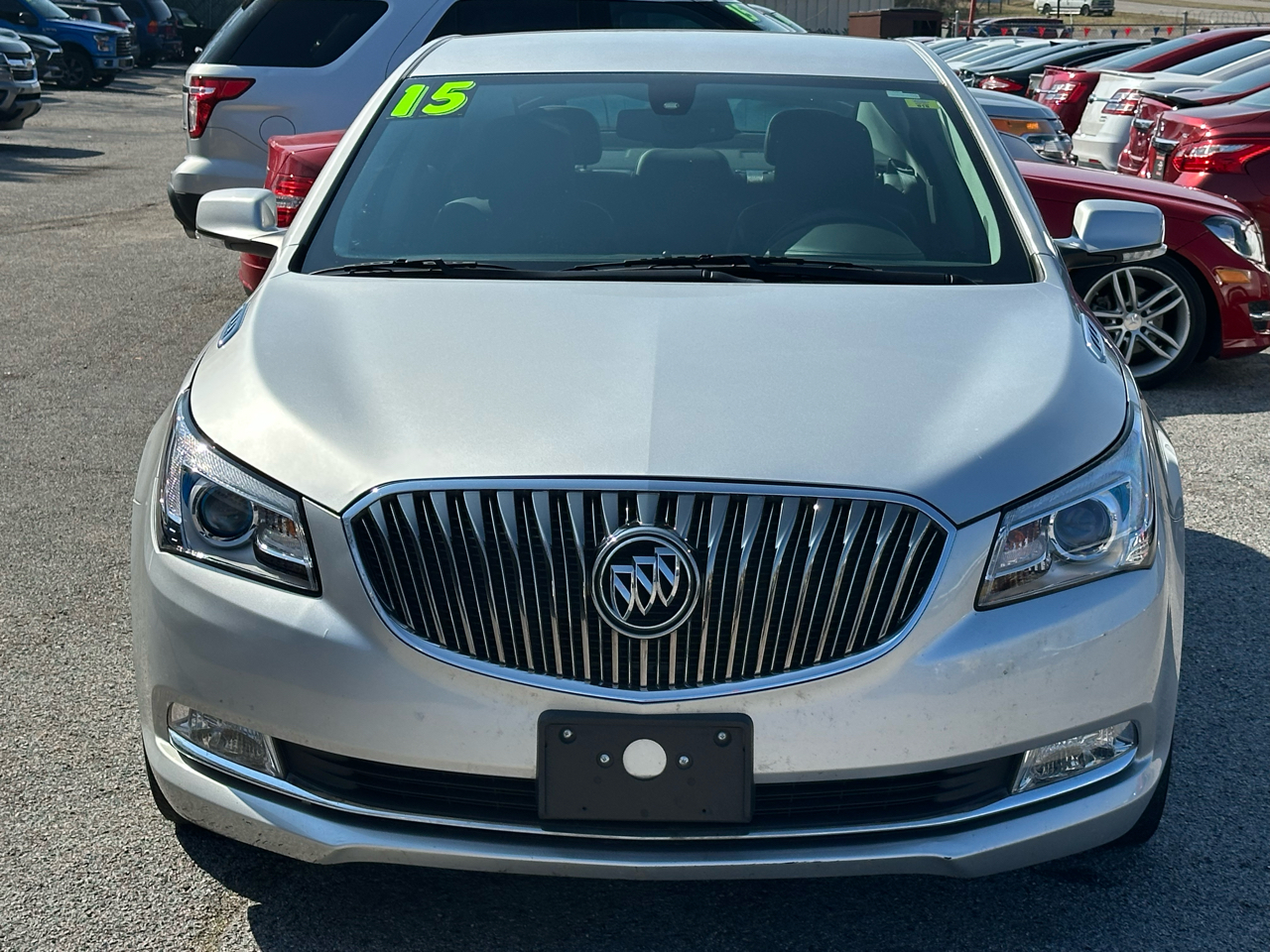 Buick LaCrosse 4dr Sdn Leather FWD 2015