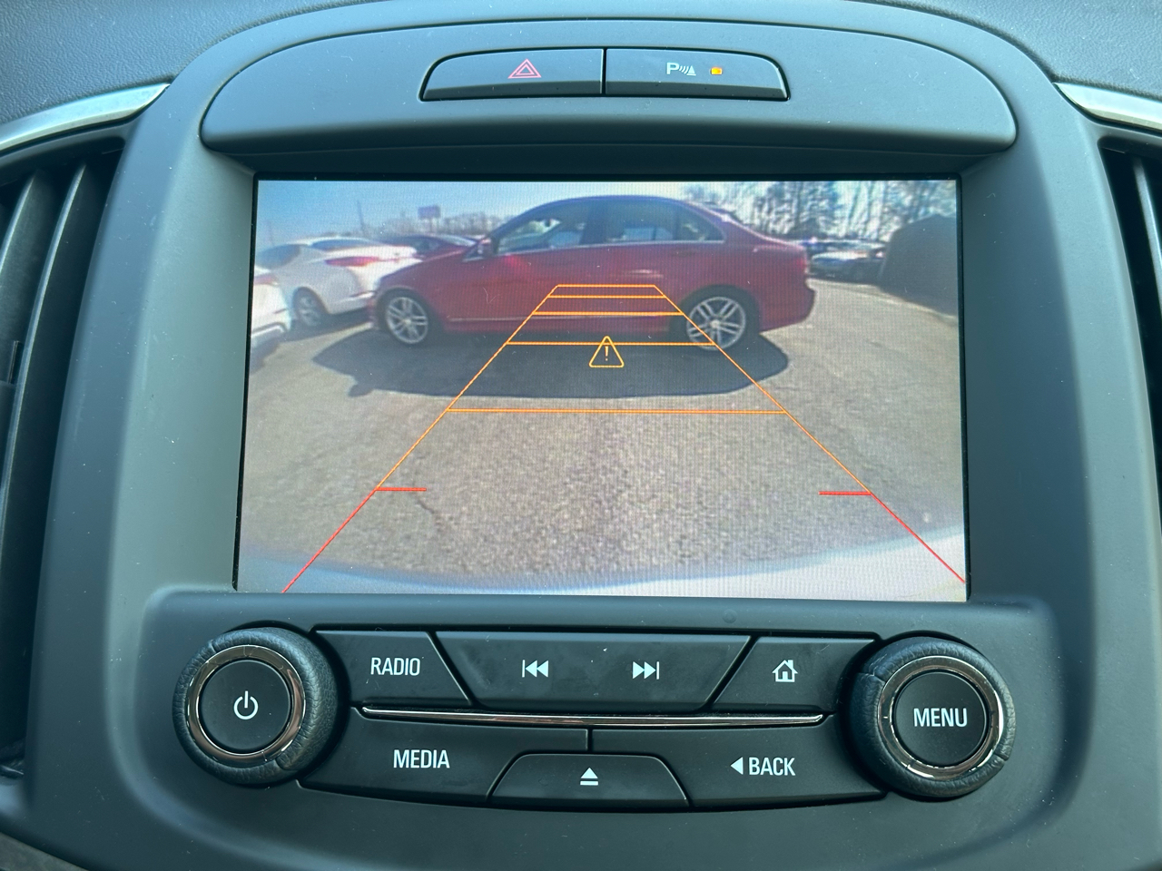 Buick LaCrosse 4dr Sdn Leather FWD 2015