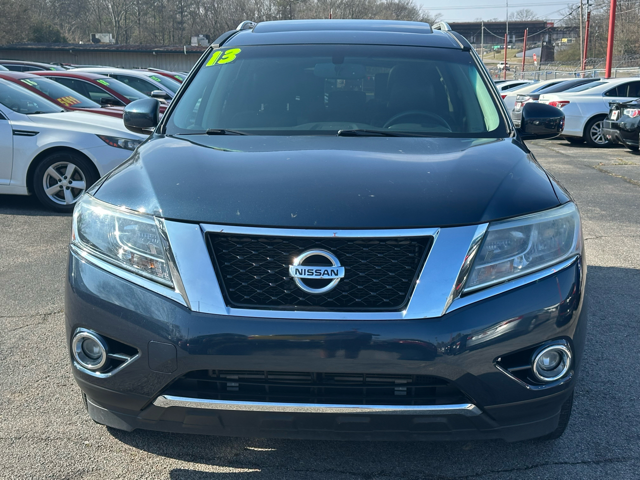 Nissan Pathfinder 2WD 4dr SL 2013