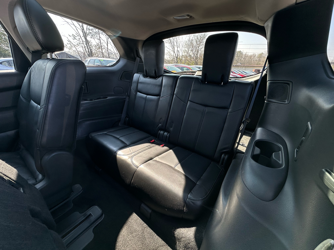 Nissan Pathfinder 2WD 4dr SL 2013