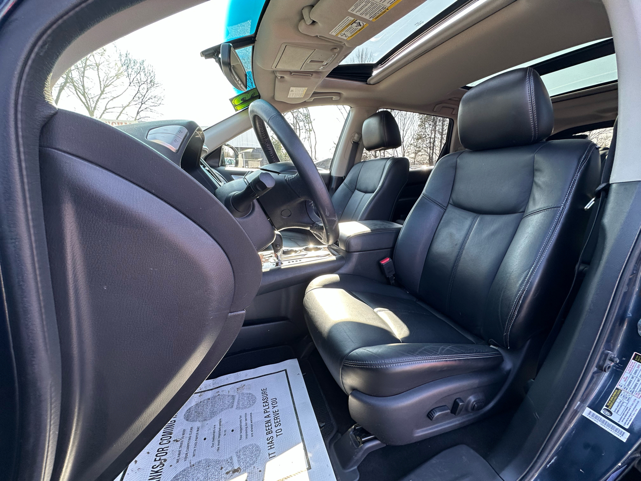 Nissan Pathfinder 2WD 4dr SL 2013