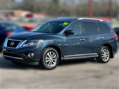 2013 Nissan Pathfinder 