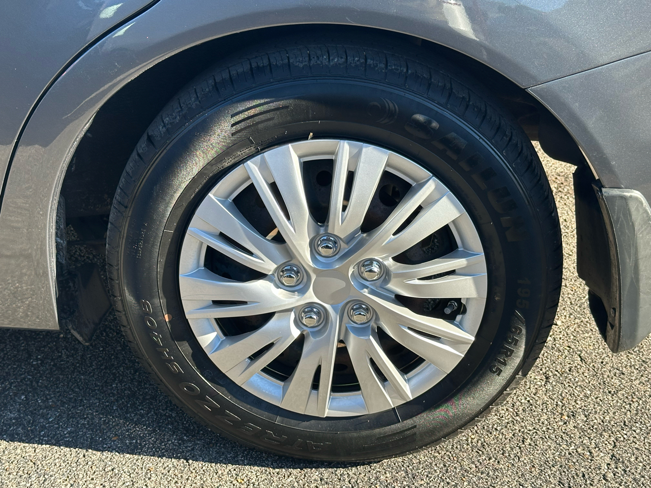 Honda Civic Sdn 4dr Auto LX 2012