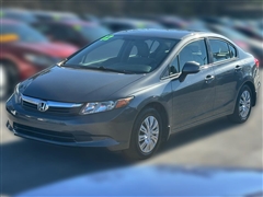 2012 Honda Civic Sdn 