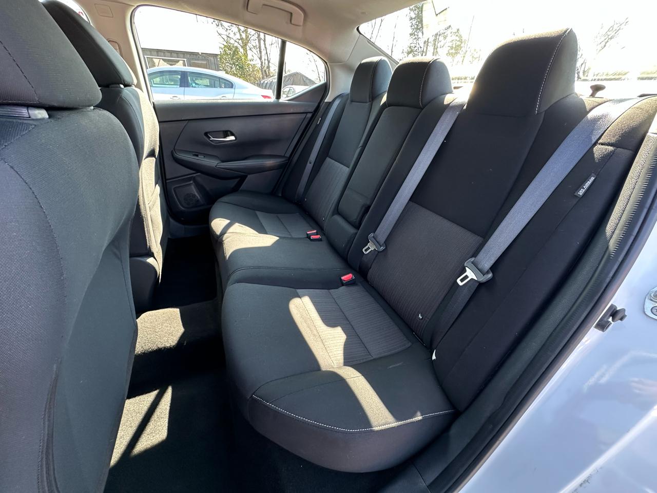 Nissan Sentra SV CVT 2022