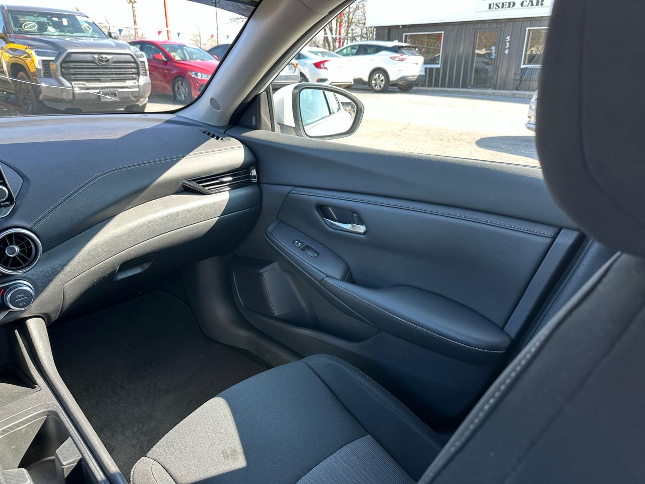 Nissan Sentra SV CVT 2022