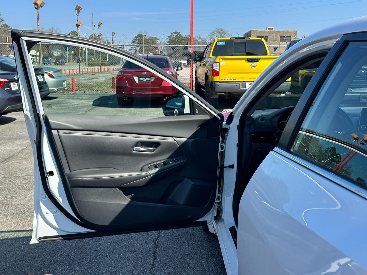 Nissan Sentra SV CVT 2022