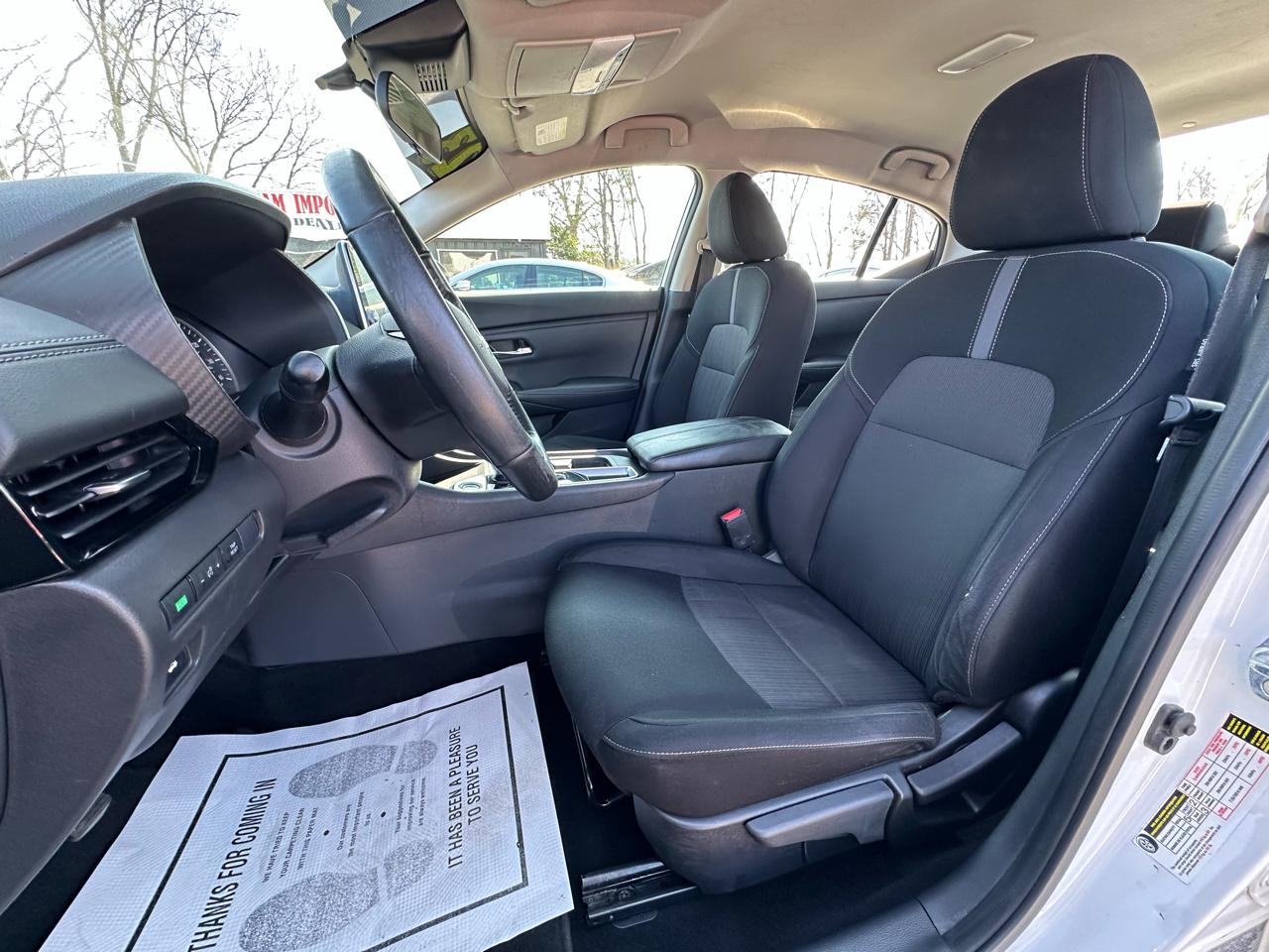 Nissan Sentra SV CVT 2022