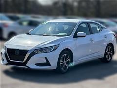 2022 Nissan Sentra 