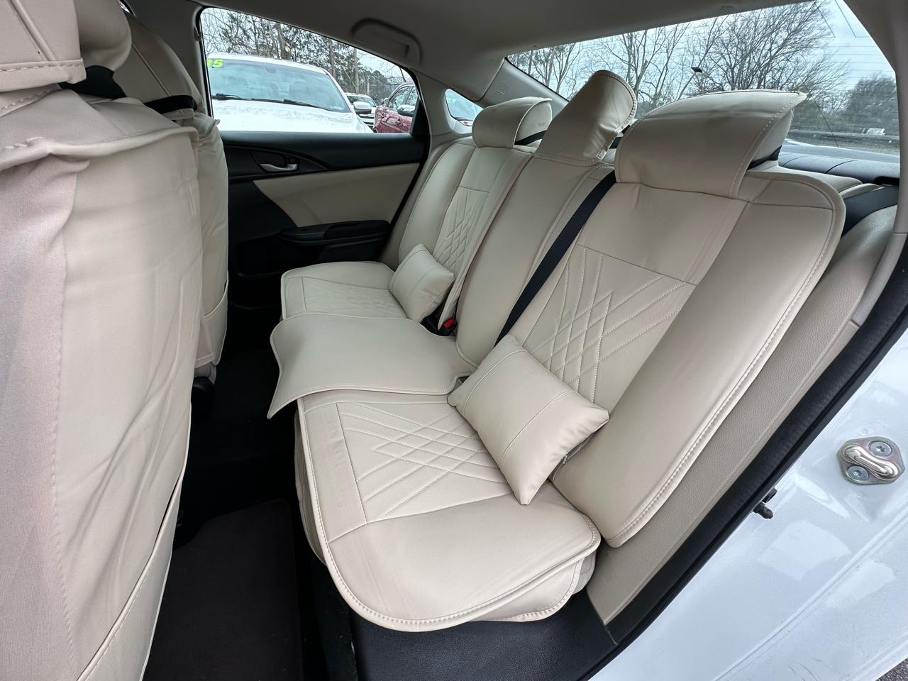 Honda Civic Sedan LX CVT 2017