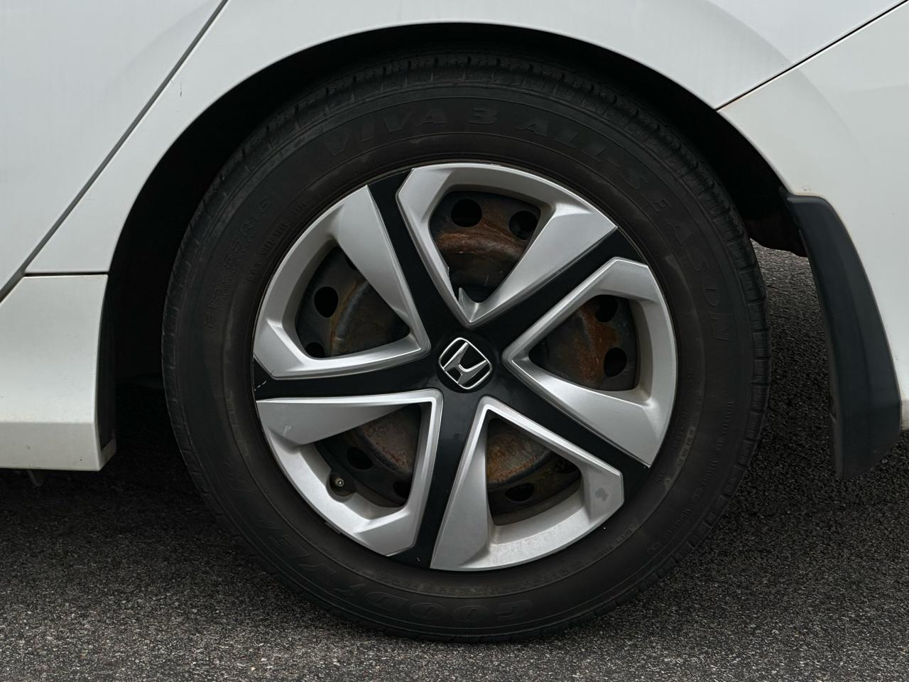 Honda Civic Sedan LX CVT 2017