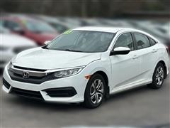 2017 Honda Civic Sedan 