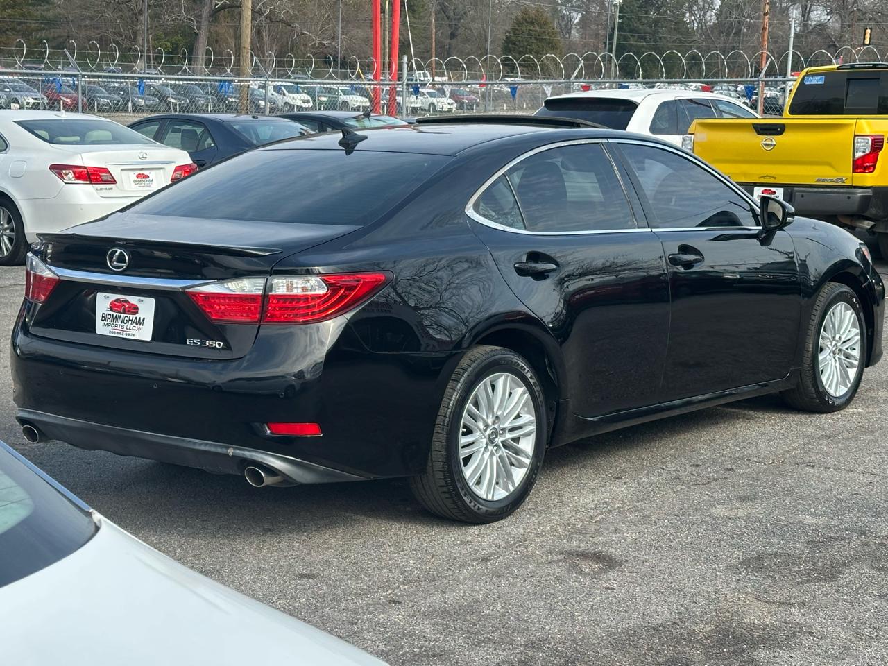 Lexus ES 350 4dr Sdn 2013