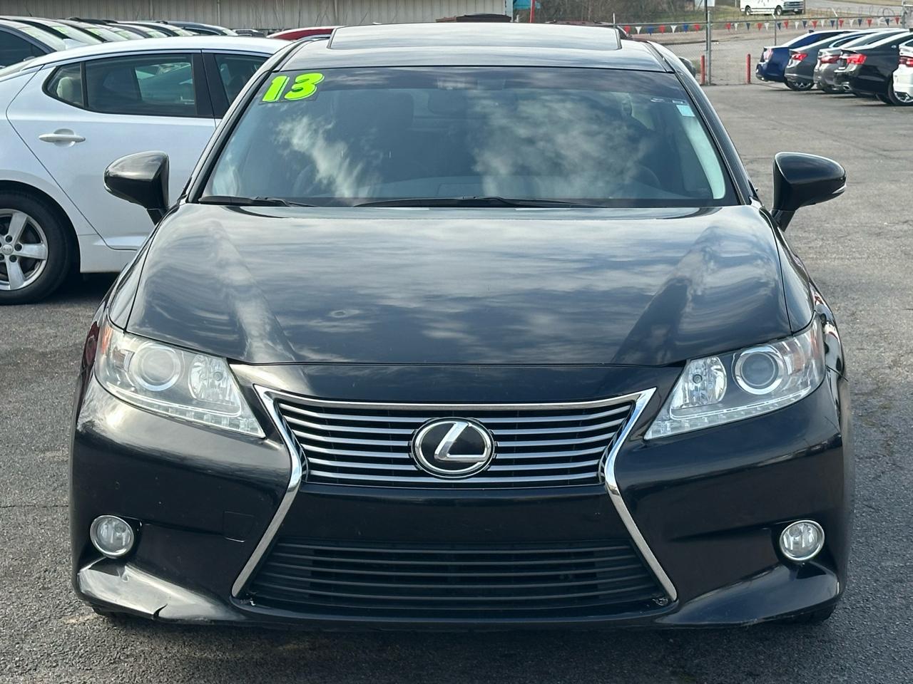 Lexus ES 350 4dr Sdn 2013