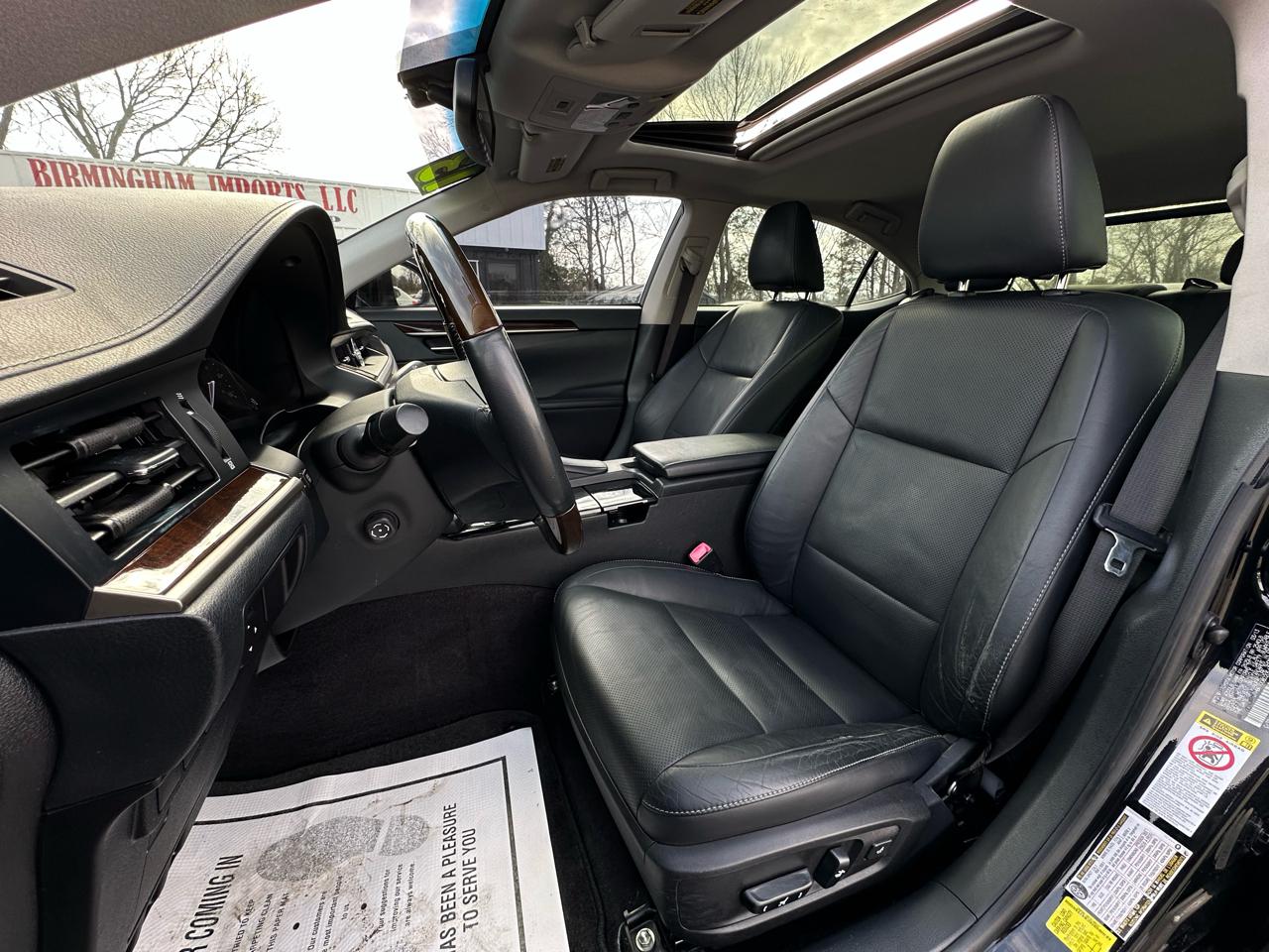 Lexus ES 350 4dr Sdn 2013