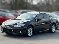 2013 Lexus ES 350 