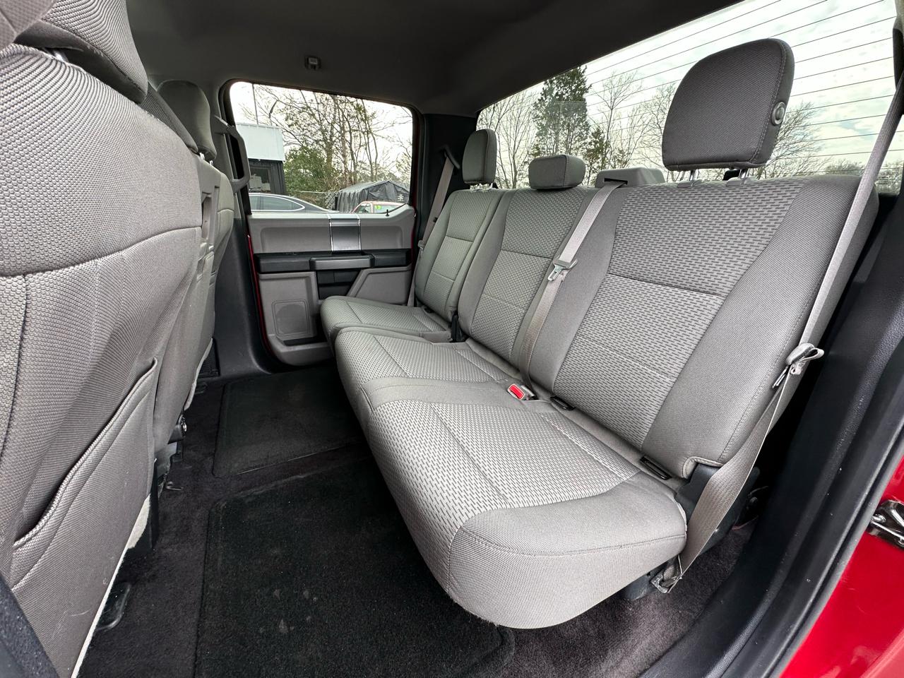 Ford F-150 2WD SuperCrew 157" King Ranch 2016