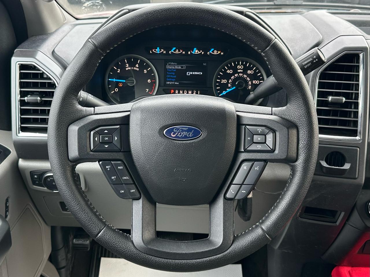 Ford F-150 2WD SuperCrew 157" King Ranch 2016