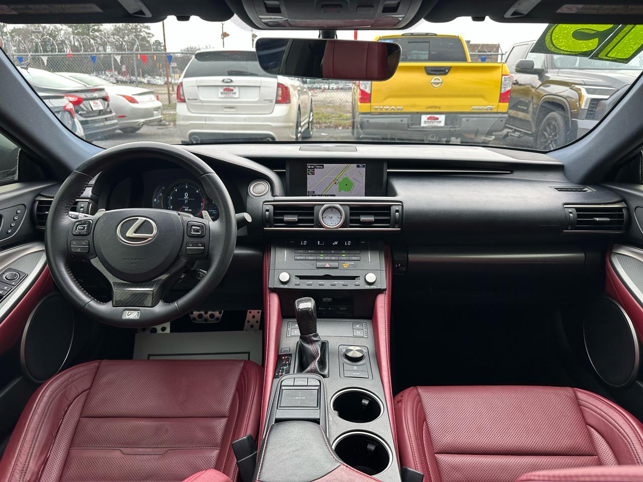 Lexus RC 350 2dr Cpe RWD 2015