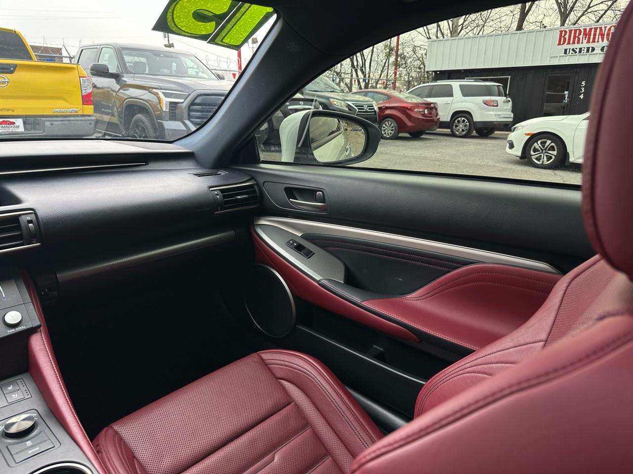 Lexus RC 350 2dr Cpe RWD 2015