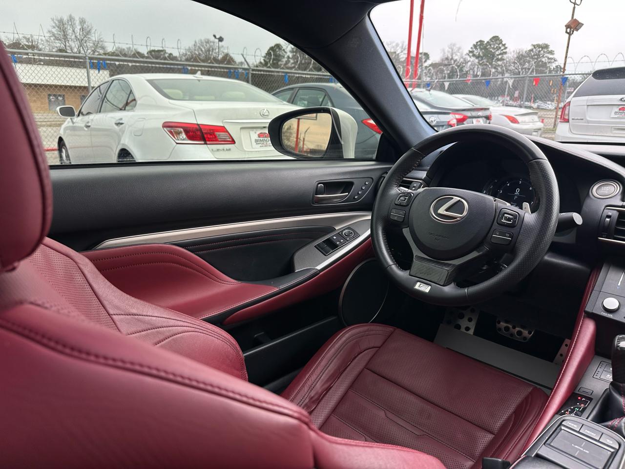 Lexus RC 350 2dr Cpe RWD 2015