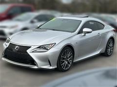 2015 Lexus RC 350 