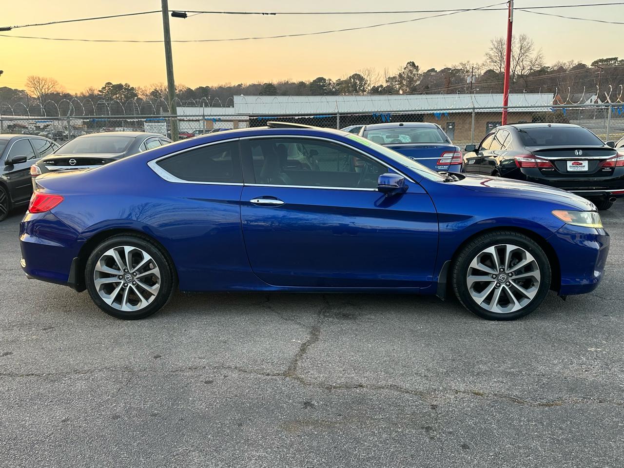 Honda Accord Cpe 2dr V6 Auto EX-L 2013