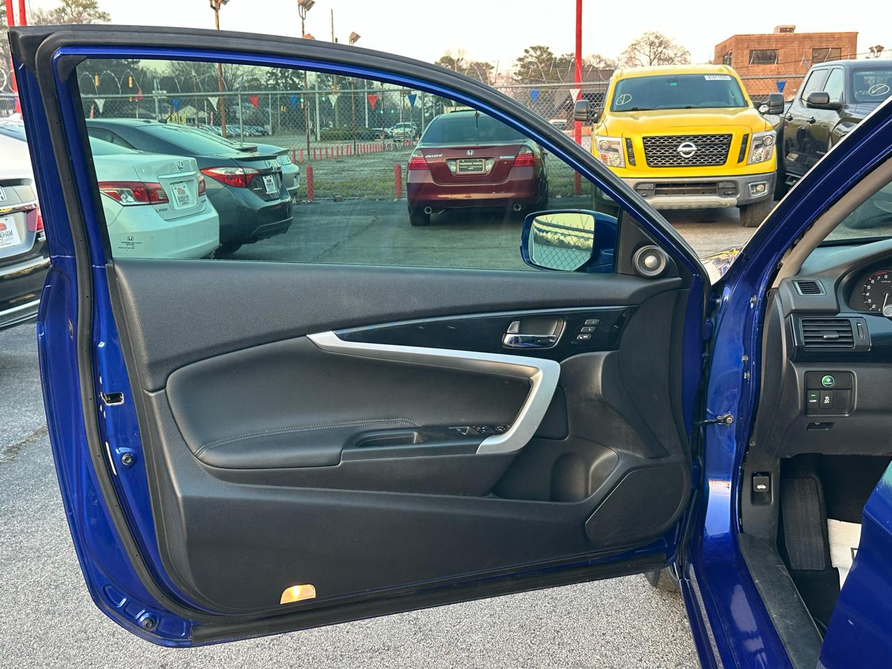 Honda Accord Cpe 2dr V6 Auto EX-L 2013