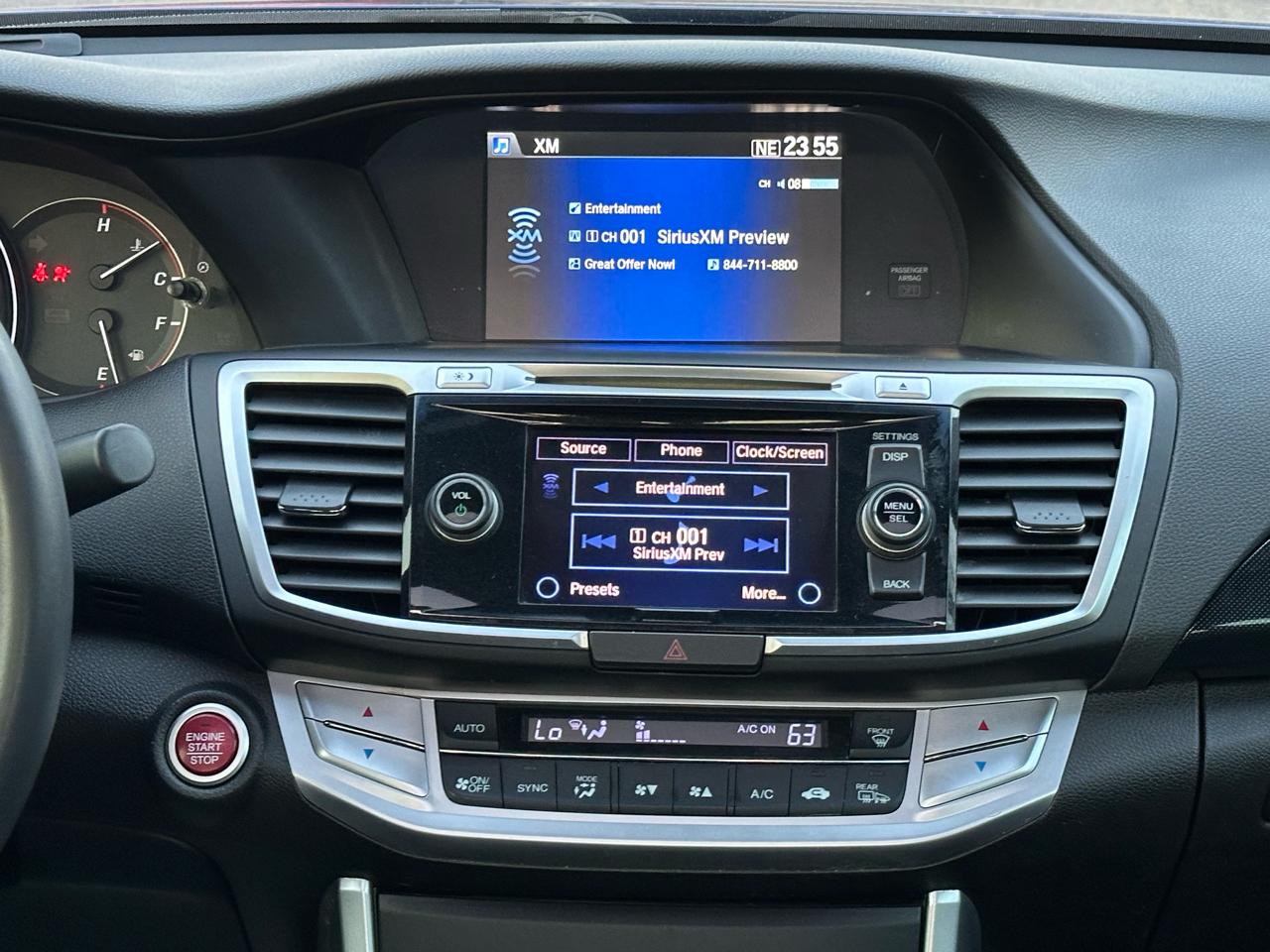 Honda Accord Cpe 2dr V6 Auto EX-L 2013