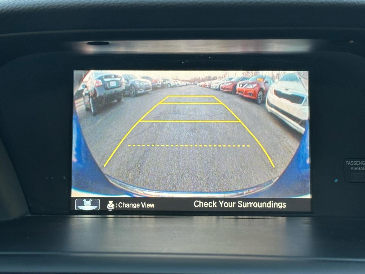 Honda Accord Cpe 2dr V6 Auto EX-L 2013