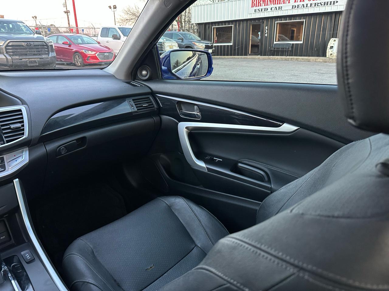 Honda Accord Cpe 2dr V6 Auto EX-L 2013