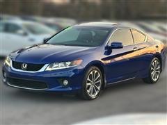 2013 Honda Accord Cpe 