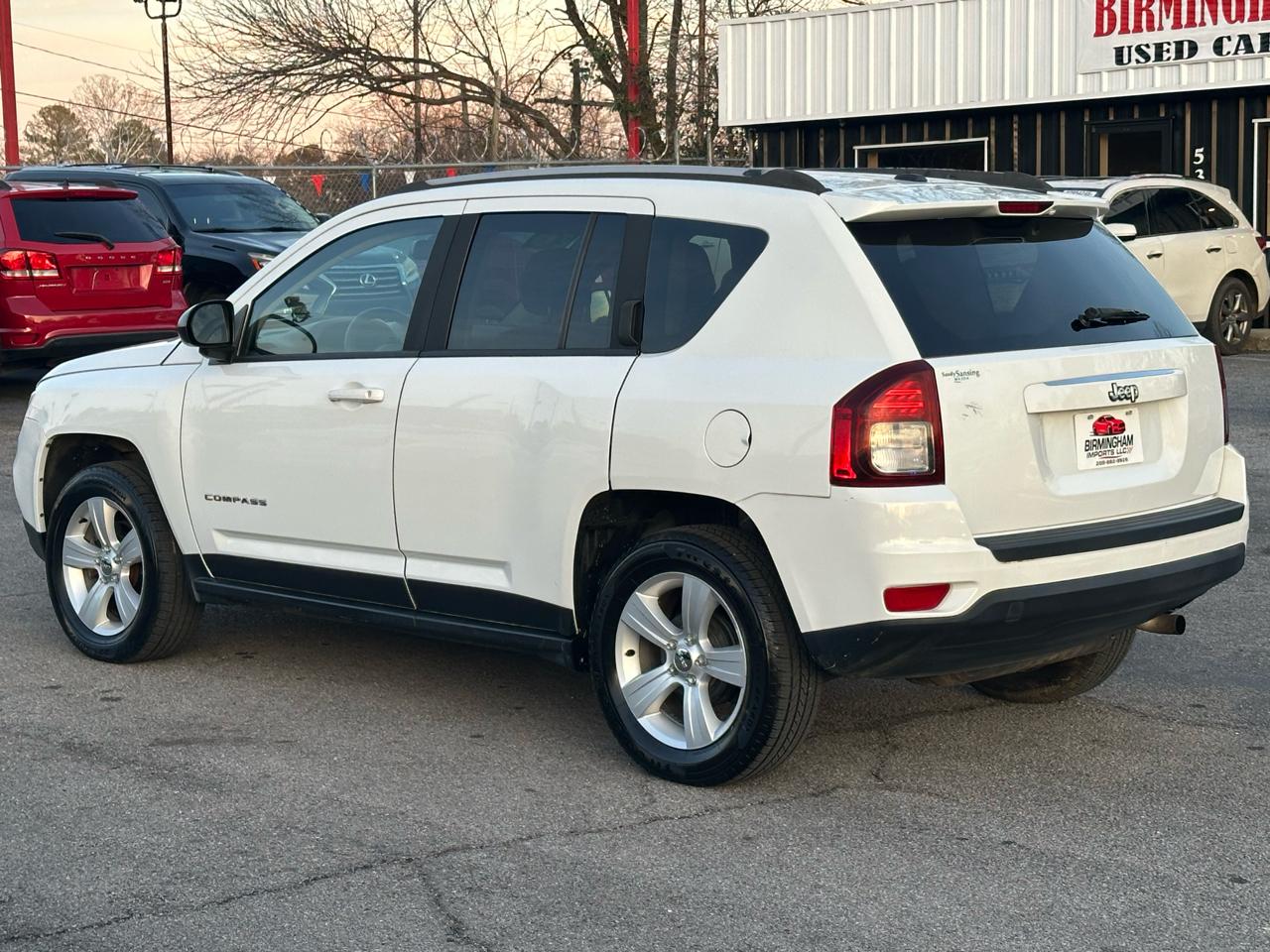 Jeep Compass FWD 4dr Sport 2016