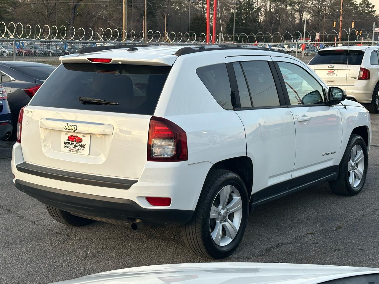 Jeep Compass FWD 4dr Sport 2016