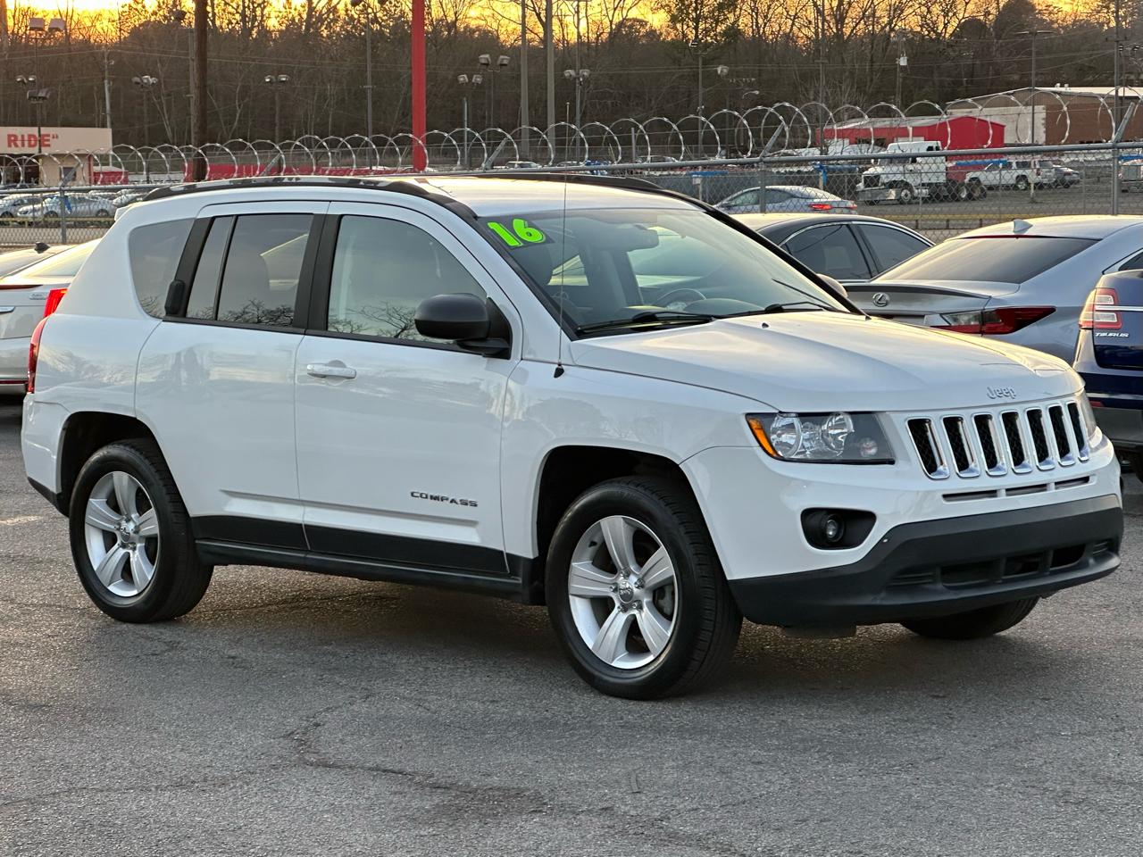 Jeep Compass FWD 4dr Sport 2016