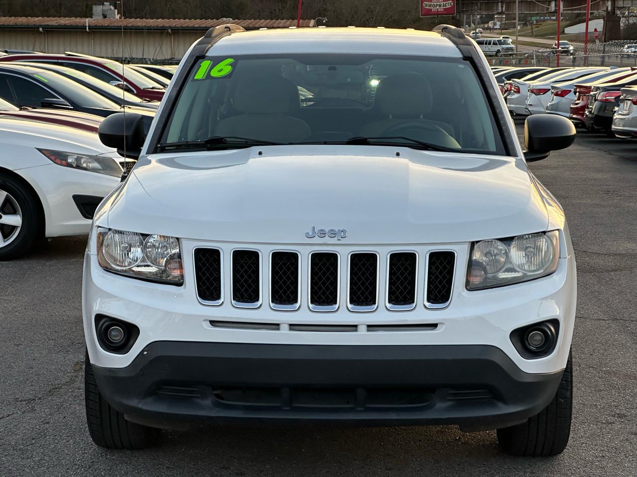 Jeep Compass FWD 4dr Sport 2016