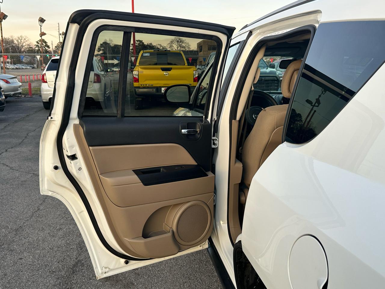 Jeep Compass FWD 4dr Sport 2016