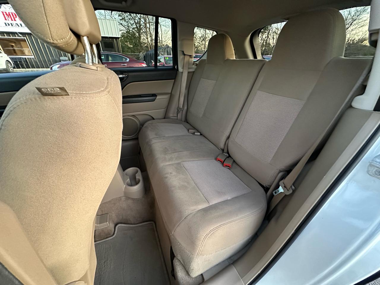 Jeep Compass FWD 4dr Sport 2016