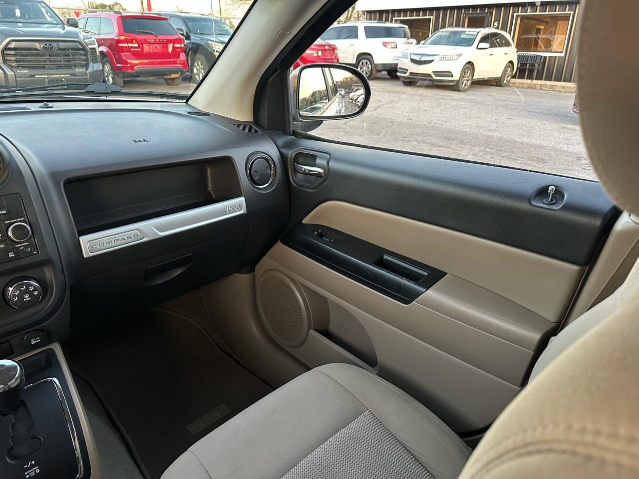 Jeep Compass FWD 4dr Sport 2016