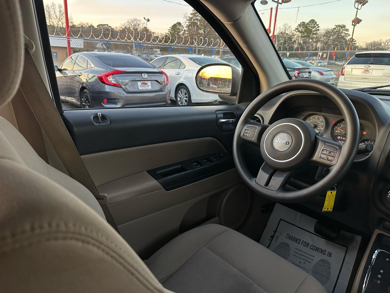 Jeep Compass FWD 4dr Sport 2016