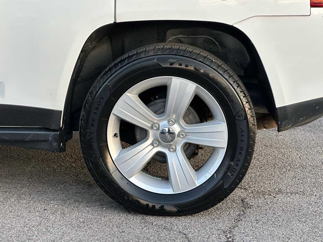 Jeep Compass FWD 4dr Sport 2016