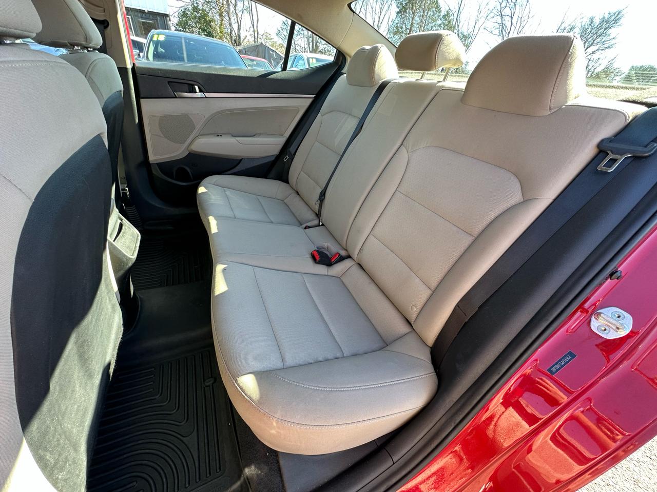 Hyundai Elantra SEL 2.0L Auto (Alabama) 2018