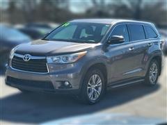 2014 Toyota Highlander 