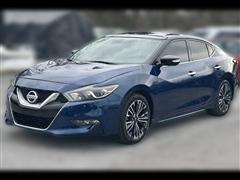 2016 Nissan Maxima 