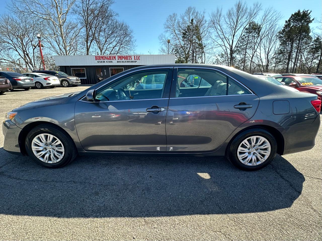 Toyota Camry 4dr Sdn I4 Auto SE Sport Limited Edition (Natl) 2012