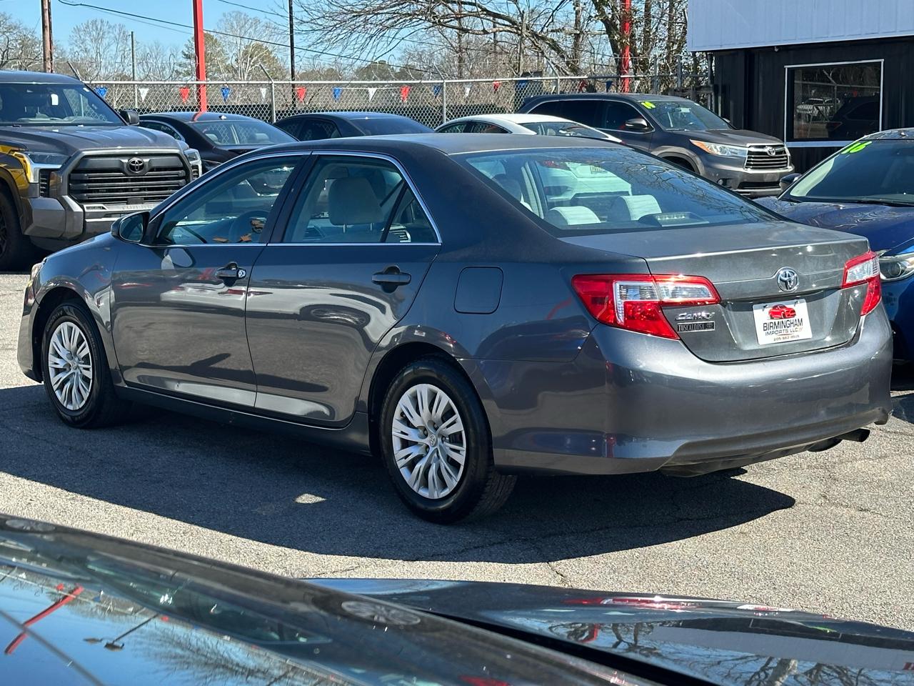 Toyota Camry 4dr Sdn I4 Auto SE Sport Limited Edition (Natl) 2012