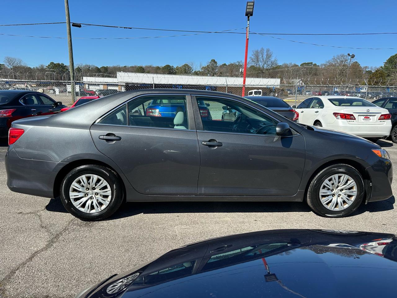 Toyota Camry 4dr Sdn I4 Auto SE Sport Limited Edition (Natl) 2012