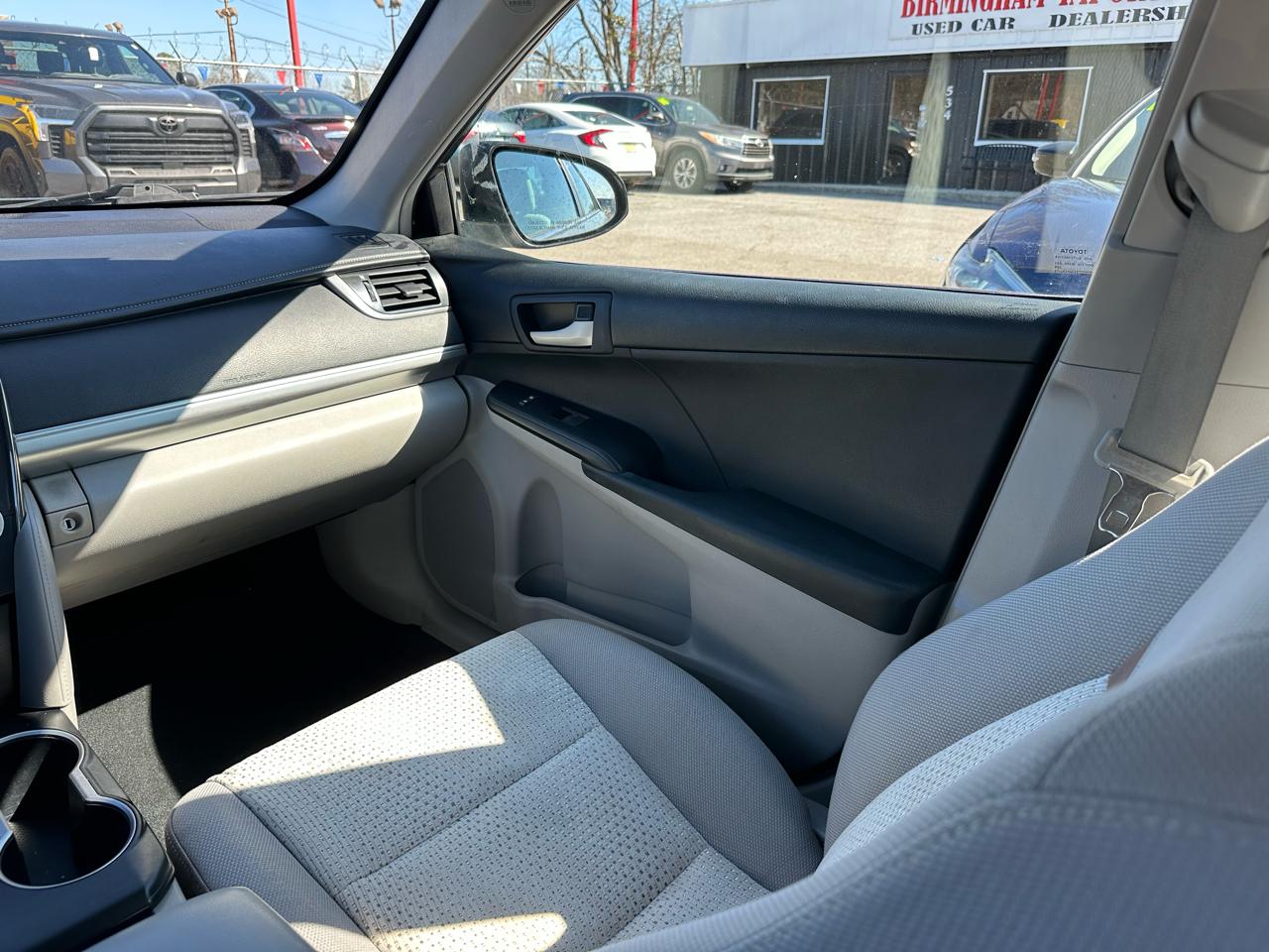 Toyota Camry 4dr Sdn I4 Auto SE Sport Limited Edition (Natl) 2012