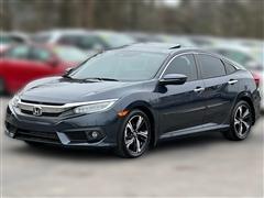 2016 Honda Civic Sedan 