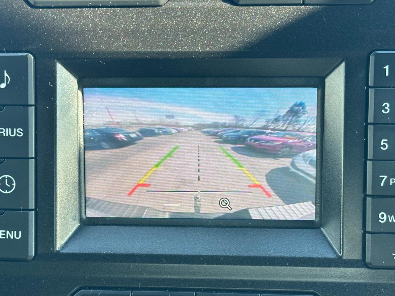 Ford F-150 2WD SuperCab 145" Lariat 2016